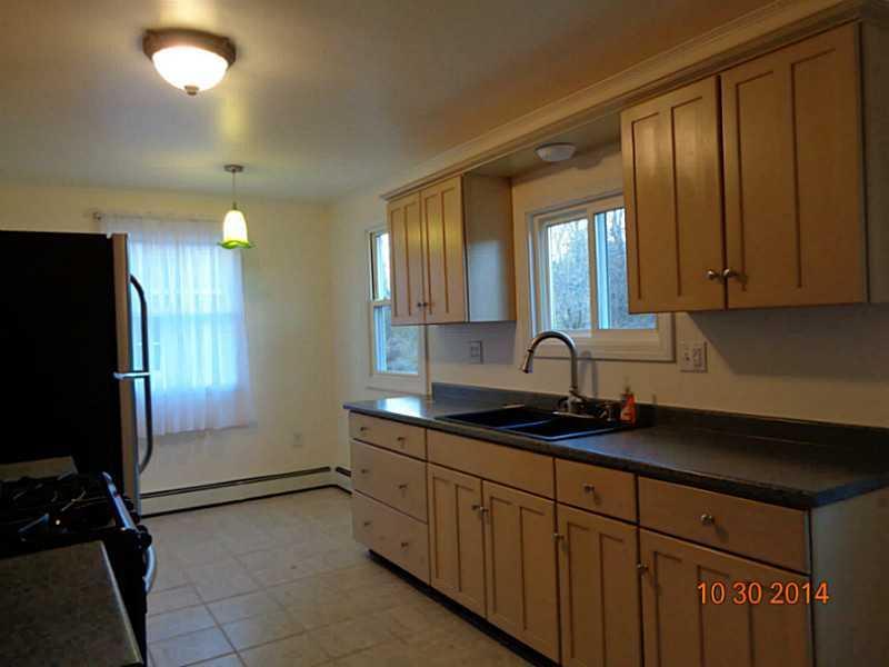 2988 Kennebec Road Newburgh, ME 04444 - Photo 11 of 28 Tile floors lead to a quaint dining area