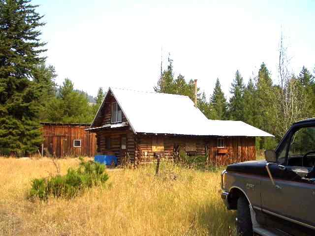 1939 Addy-Gifford Road Addy, WA 99101 - Photo 1 of 5