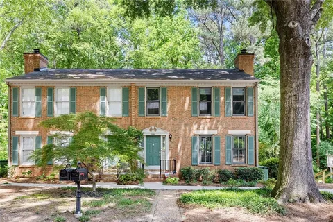 $589,000 | 1108 Morningside Place Northeast, Atlanta, GA 30306