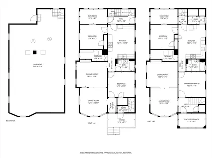 $1,075,000 | 144-146 White Street, Belmont, MA 02478