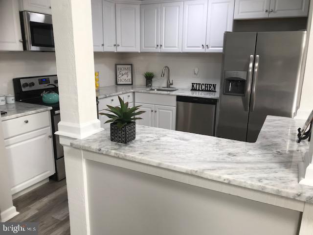 41 Fillmore Way Sicklerville, NJ 08081 - Photo 4 of 24 Kitchen