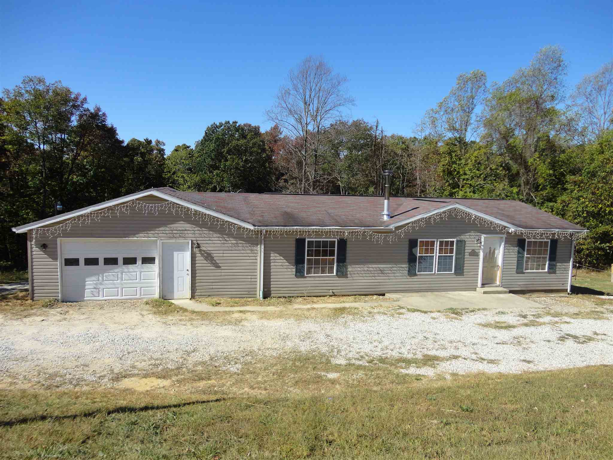 1901 Clark Smith Road Mitchell, IN 47446 - Photo 1 of 13