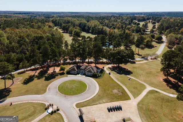 $710,000 | 1410 Lane Creek Drive, Bishop, GA 30621