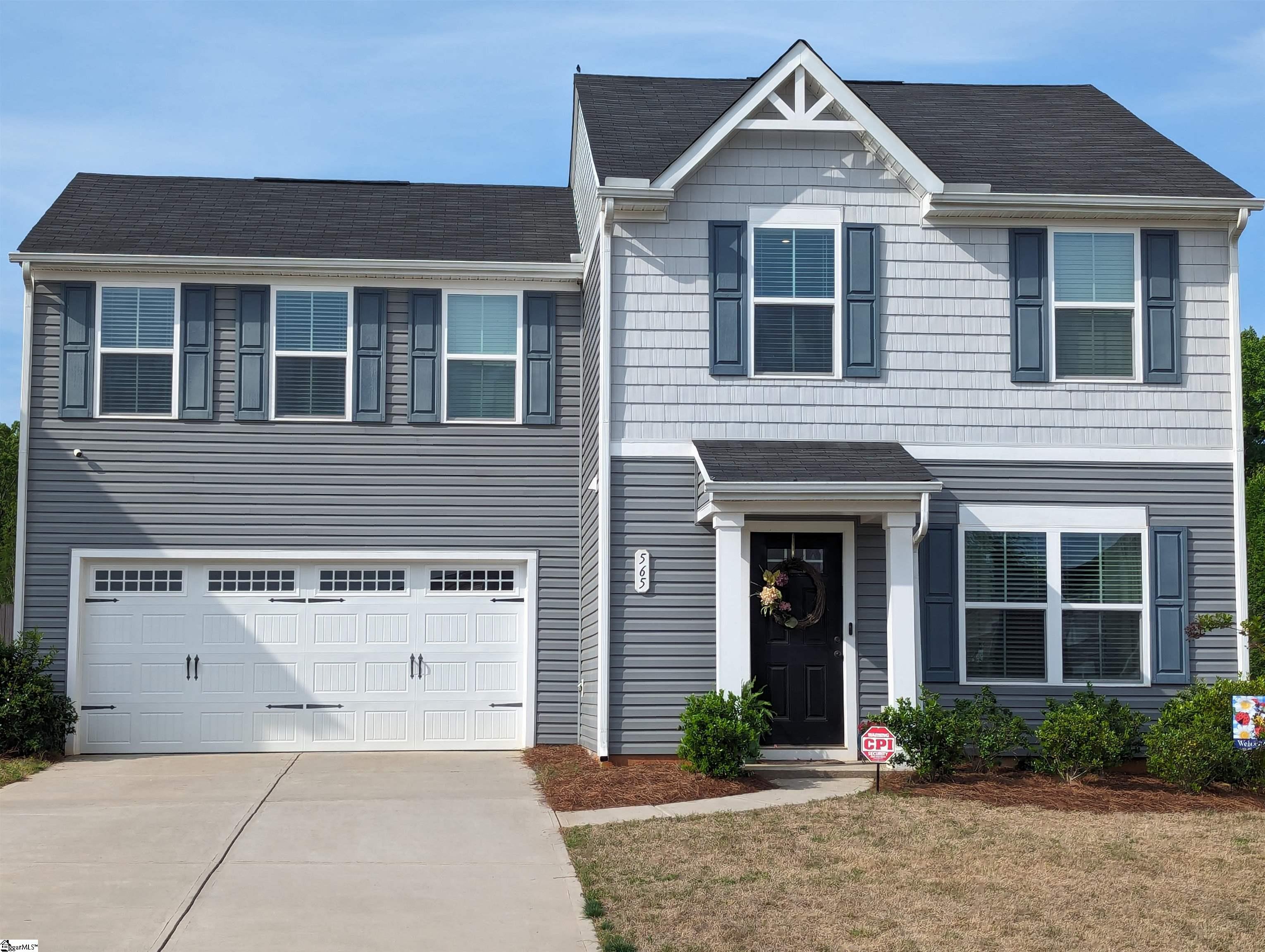 565 Heavenly Days Street Inman, SC 29349 - Photo 1 of 20 Gallery Image 1