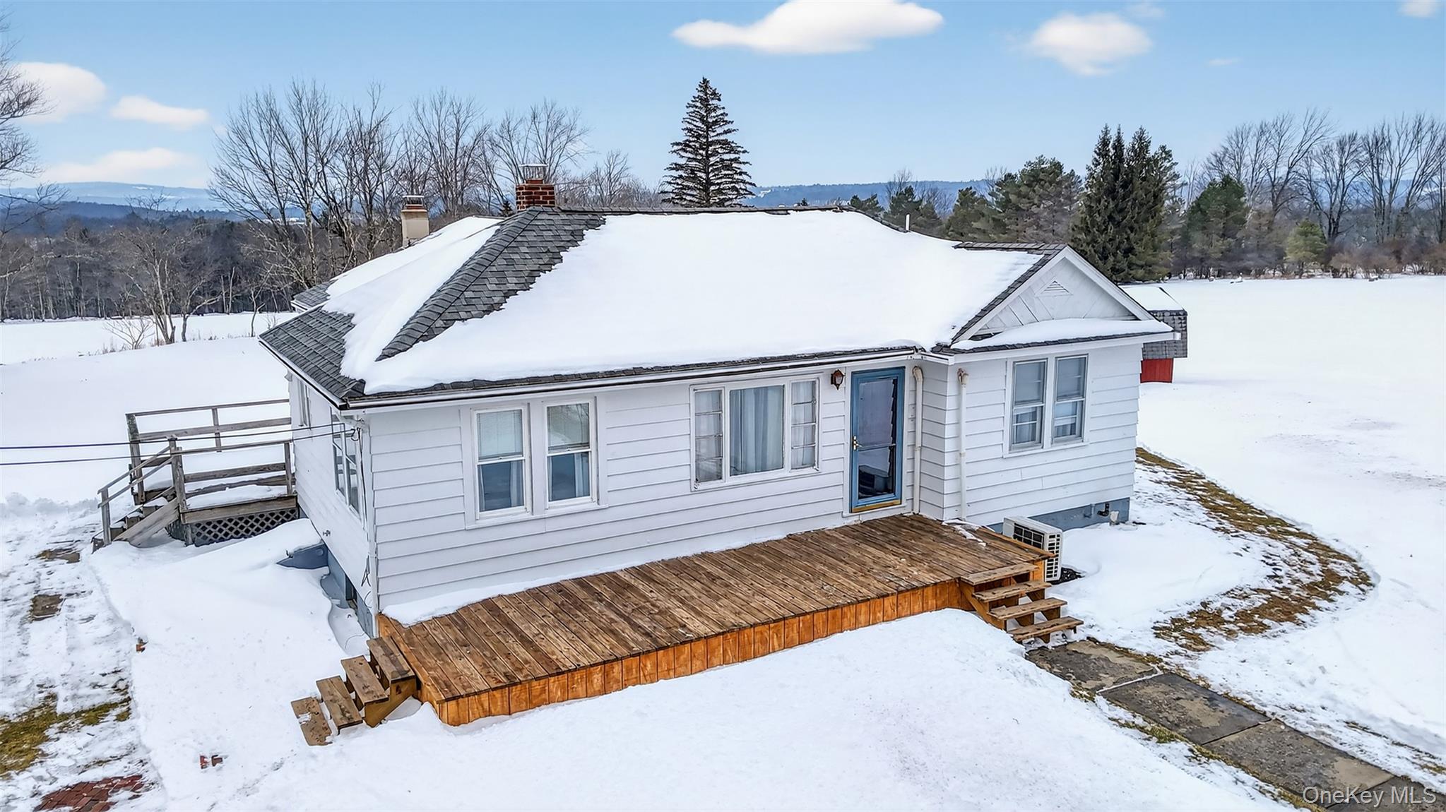 191 Rose Road Woodbourne, NY 12788 - Photo 5 of 47 One level living including the perfect rocking chair front porch