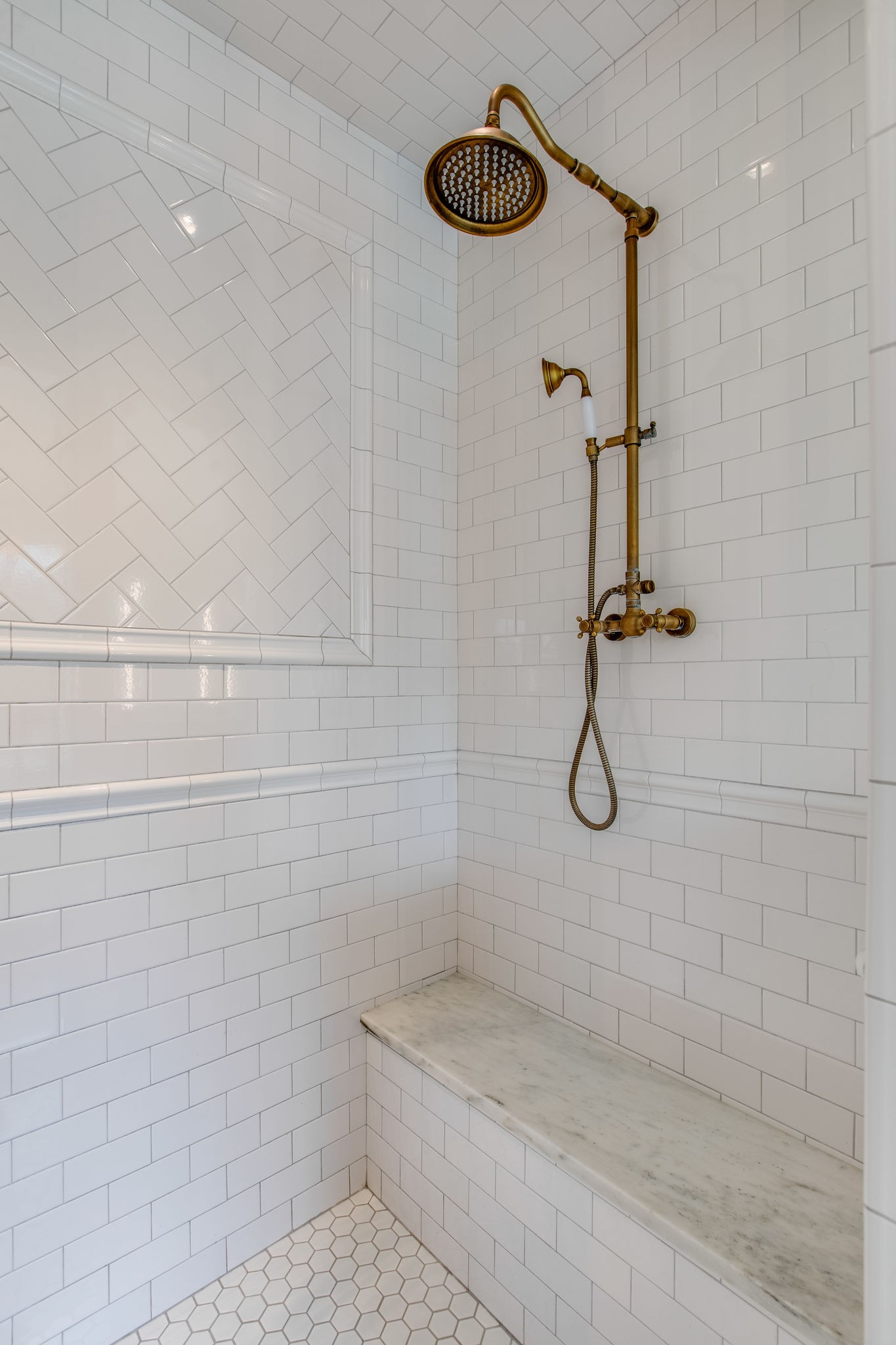 4280 Warren Road Franklin, TN 37067 - Photo 37 of 50 a bathroom with a shower