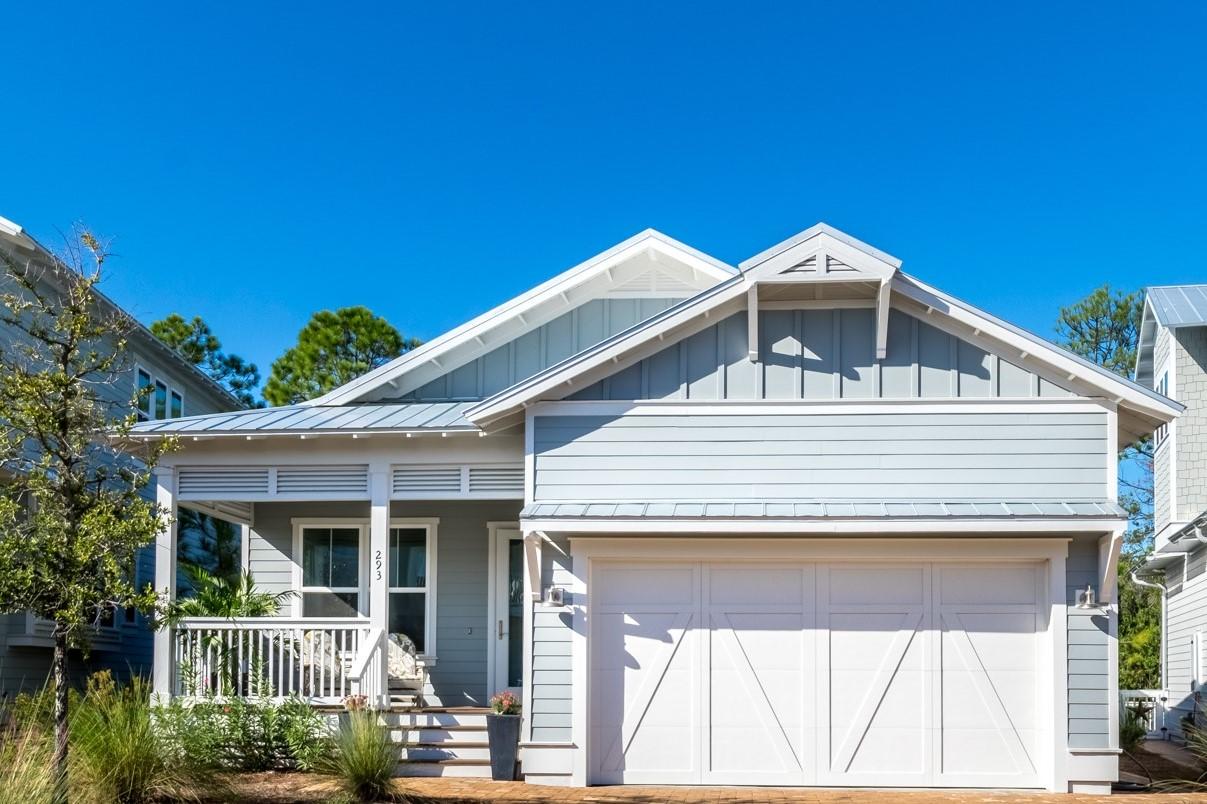293 Flatwoods Forest Loop Santa Rosa Beach, FL 32459 - Photo 19 of 39 293 Flat Woods MLS-1 exterior