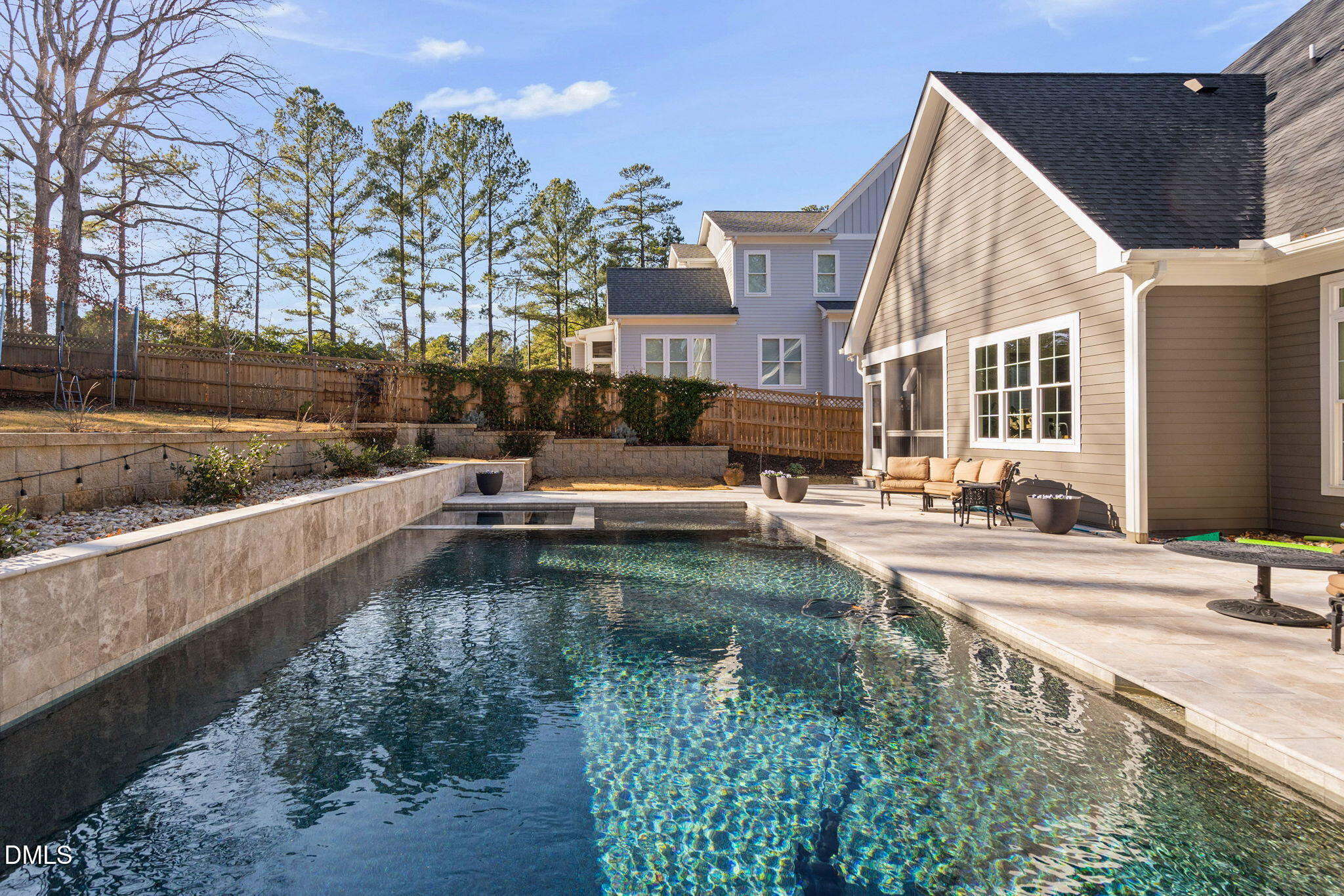 3417 Edgemont Drive Raleigh, NC 27612 - Photo 73 of 83 a view of a lake with a house