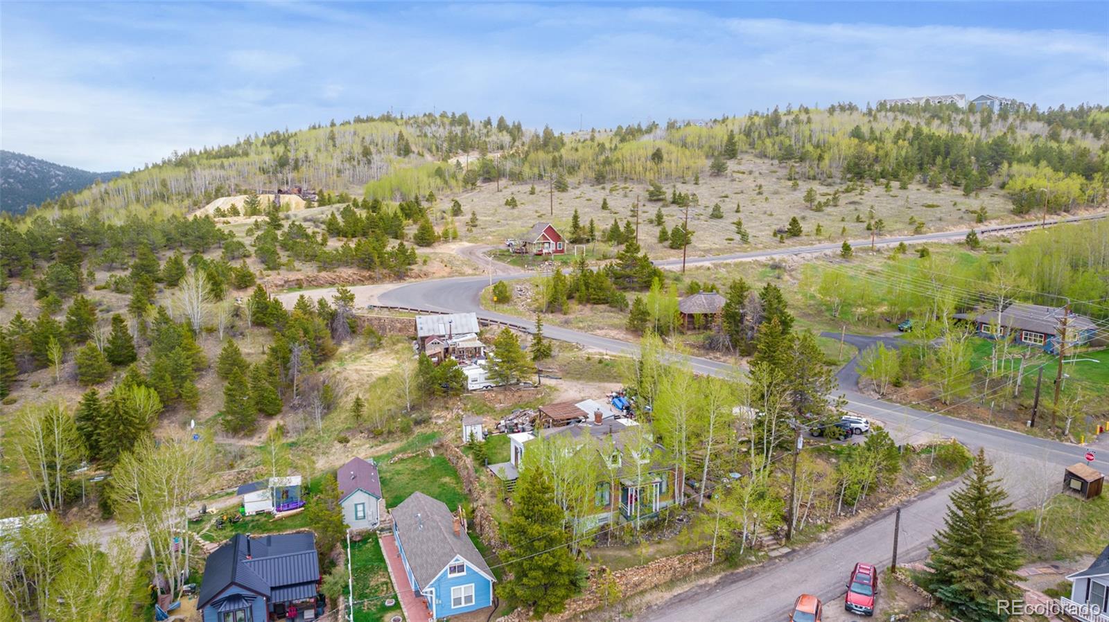 360 Spring Street Central City, CO 80427 - Photo 24 of 27