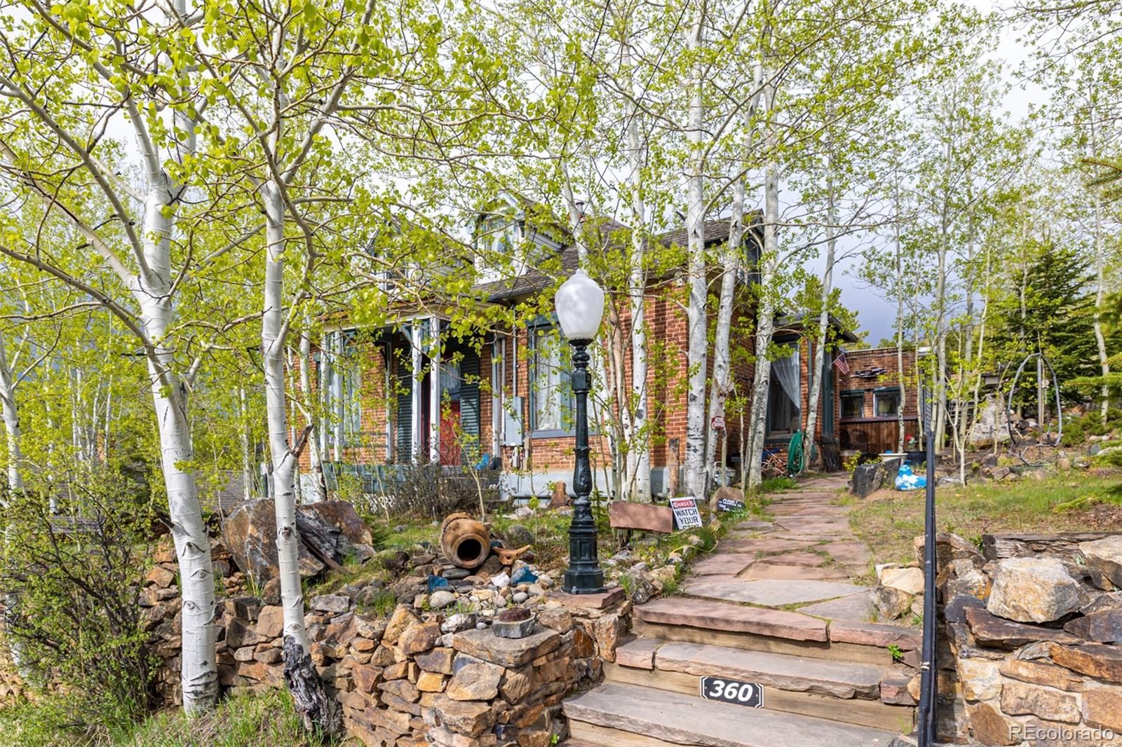 360 Spring Street Central City, CO 80427 - Photo 3 of 27