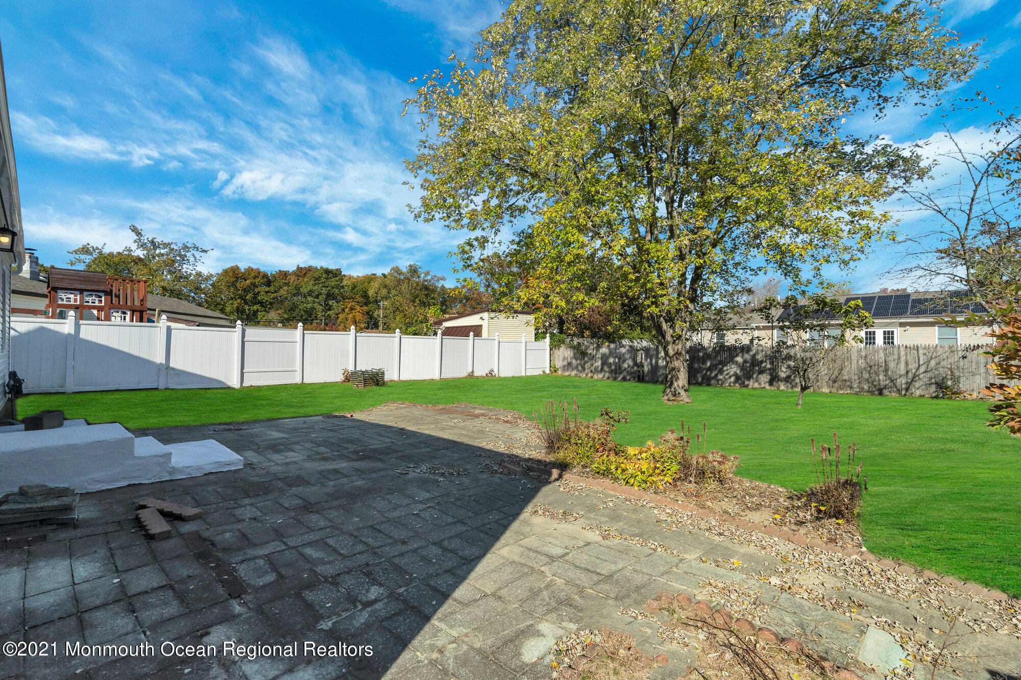 318 Bellanca Road Brick, NJ 08723 - Photo 21 of 23 a view of a park with large trees