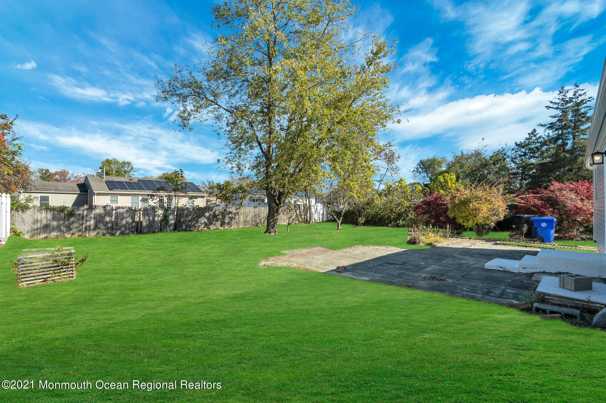 318 Bellanca Road Brick, NJ 08723 - Photo 23 of 23 a view of yard with swimming pool and green space