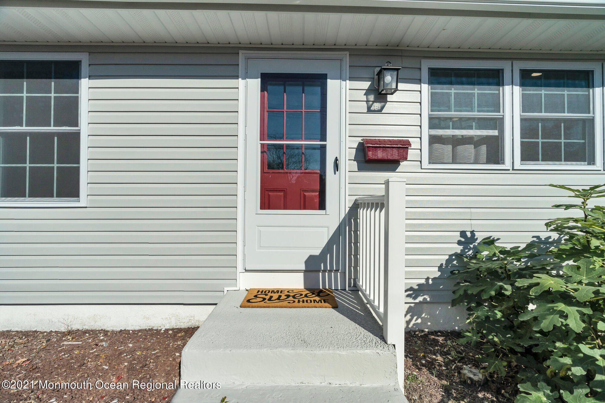 318 Bellanca Road Brick, NJ 08723 - Photo 7 of 23 a view of entrance door of the house