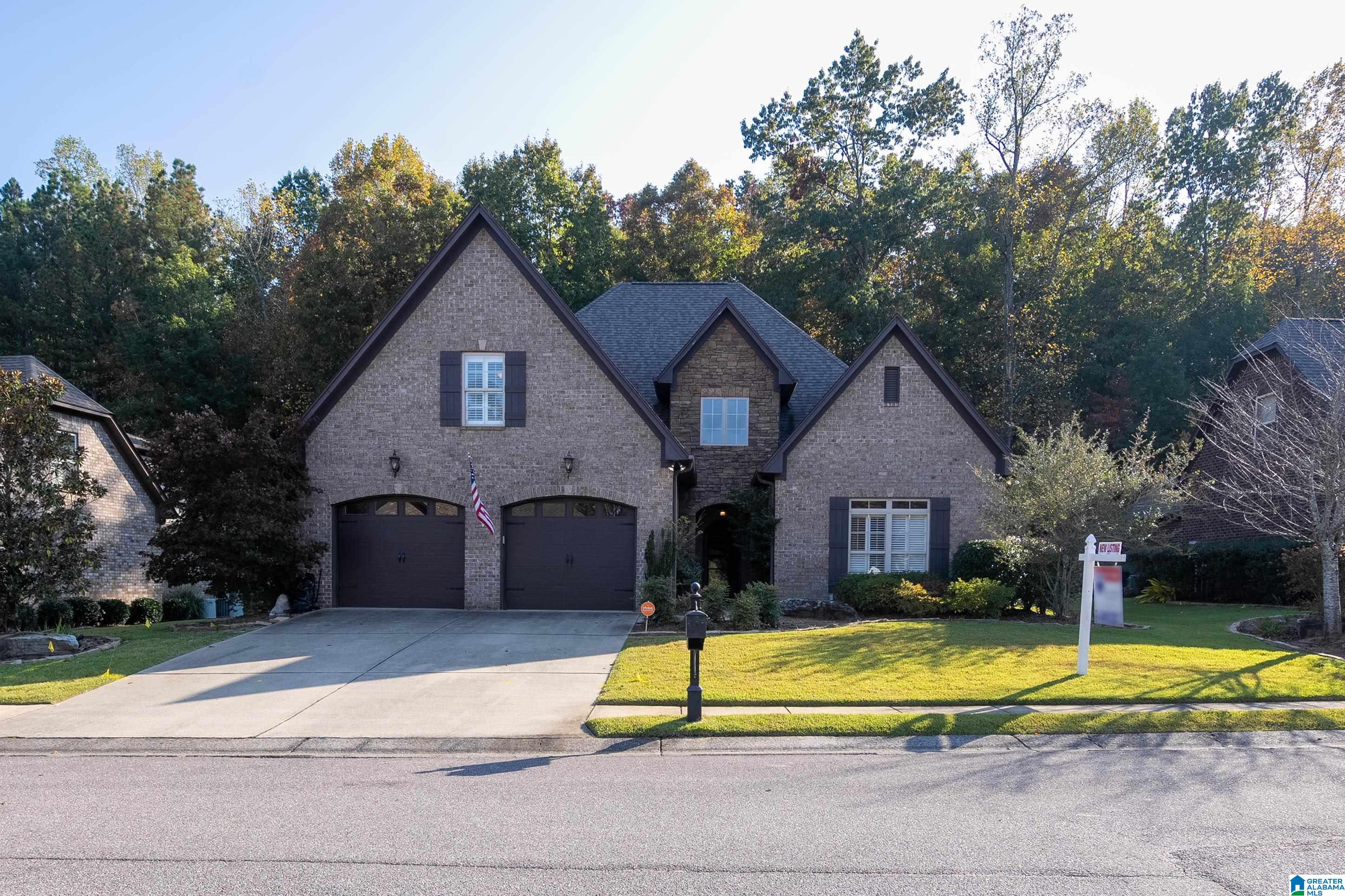 313 Macallan Drive Pelham, AL 35124 - Photo 1 of 57