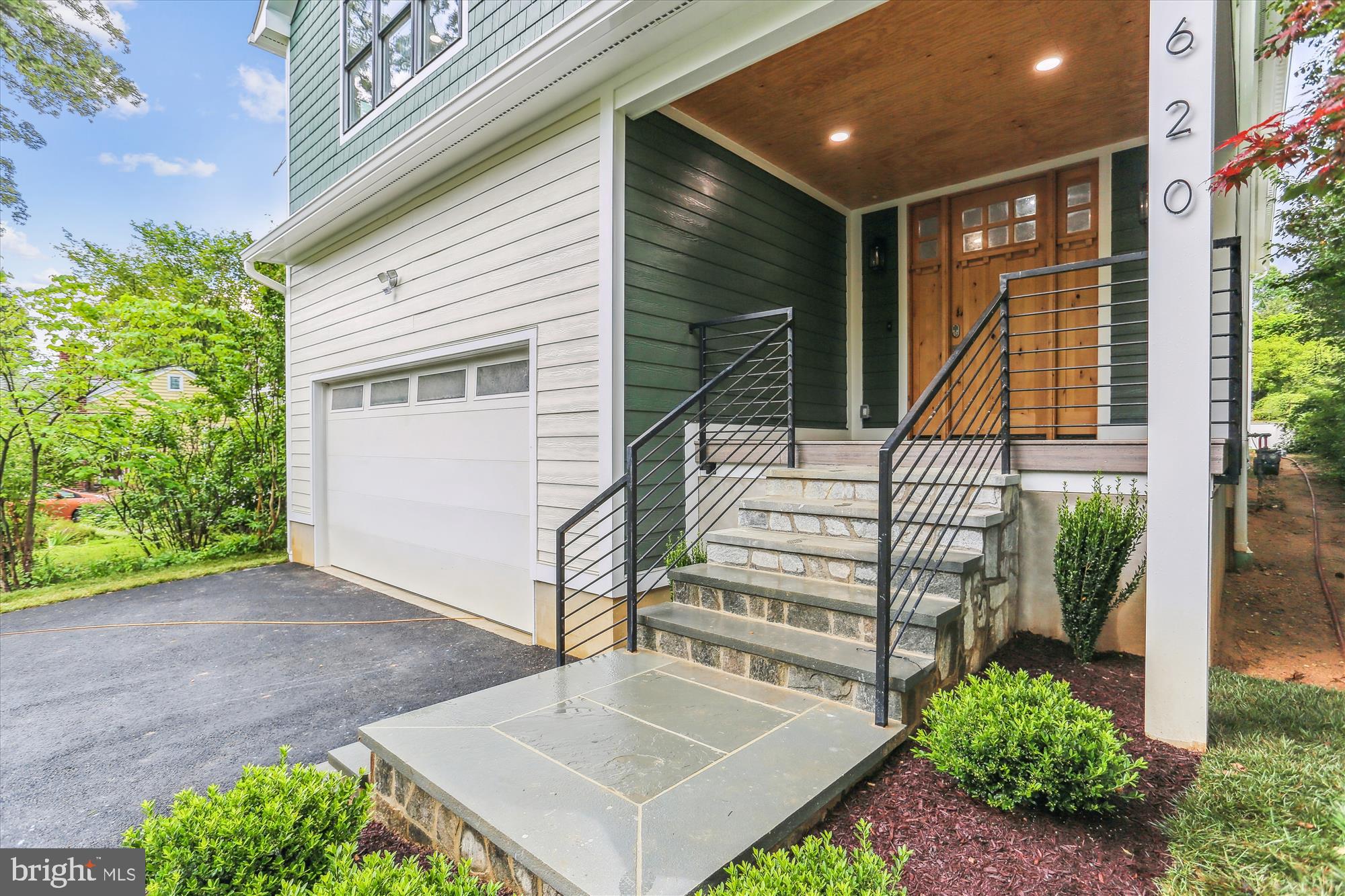 620 Mississippi Avenue Silver Spring, MD 20910 - Photo 2 of 50 a view of a porch with furniture