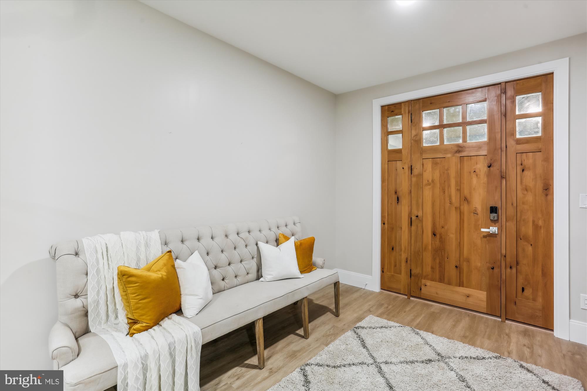 620 Mississippi Avenue Silver Spring, MD 20910 - Photo 4 of 50 a living room with furniture and a window