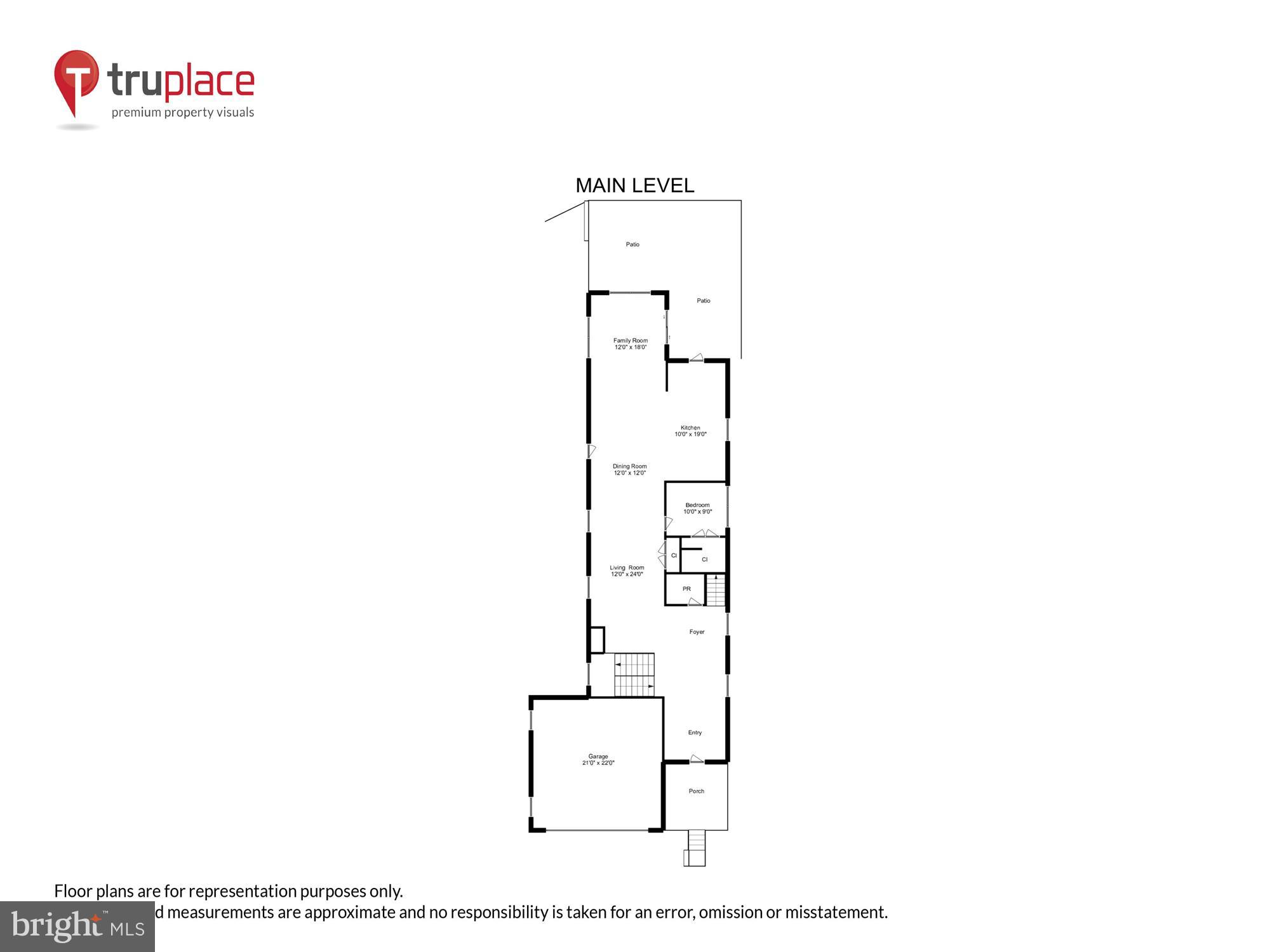 620 Mississippi Avenue Silver Spring, MD 20910 - Photo 48 of 50 a picture of a room with a white wall