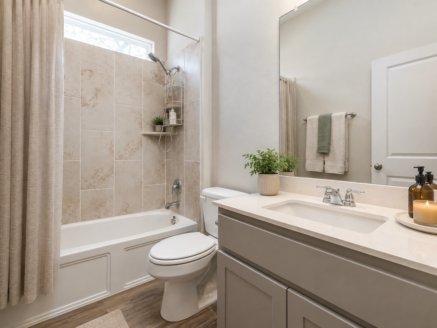 245 Brooks Ranchi Drive Kyle, TX 78640 - Photo 11 of 15 Virtually Staged
