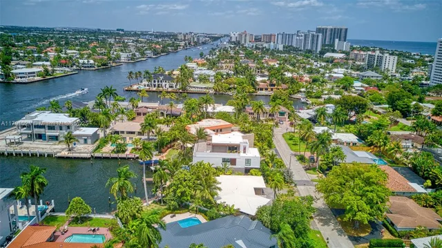 $3,650,000 | 2019 Northeast 31st Avenue, Fort Lauderdale, FL 33305