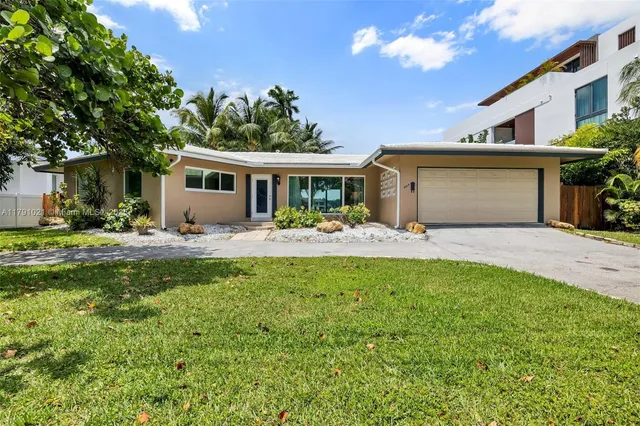 $3,650,000 | 2019 Northeast 31st Avenue, Fort Lauderdale, FL 33305