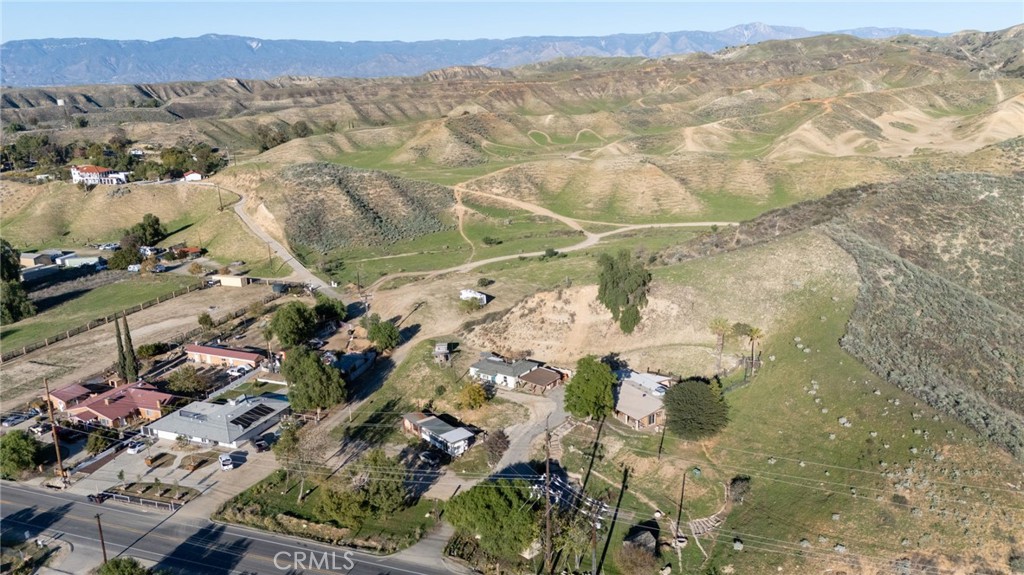 0 Reche Canyon Road Colton, CA 92324 - Photo 4 of 7 an aerial view of a residential houses with outdoor space