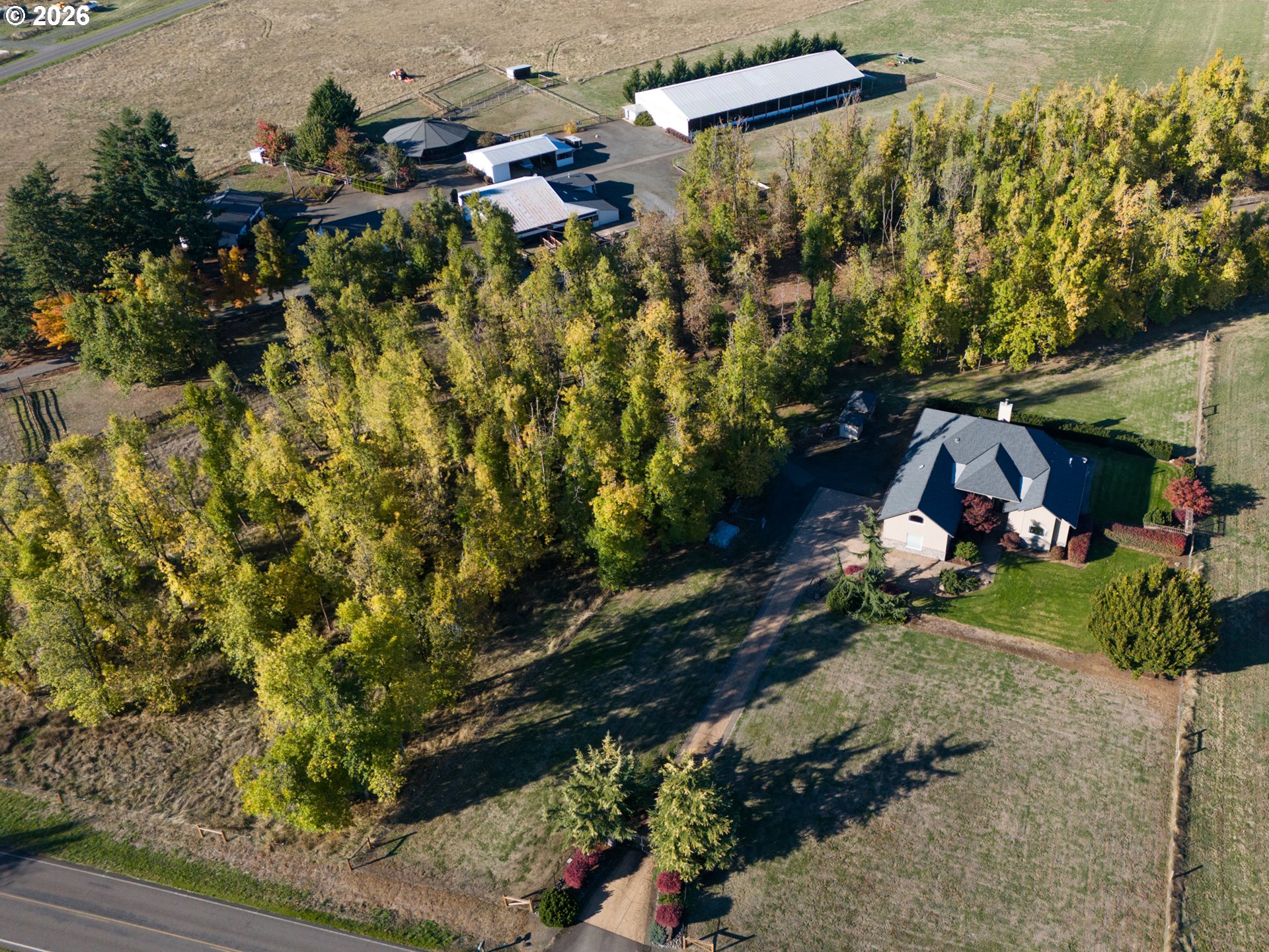 33455 Howe Lane Creswell, OR 97426 - Photo 1 of 34 Gallery Image 1