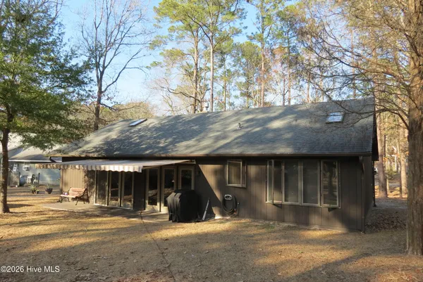 $349,000 | 135 Wilson Circle, Minnesott Beach, NC 28510