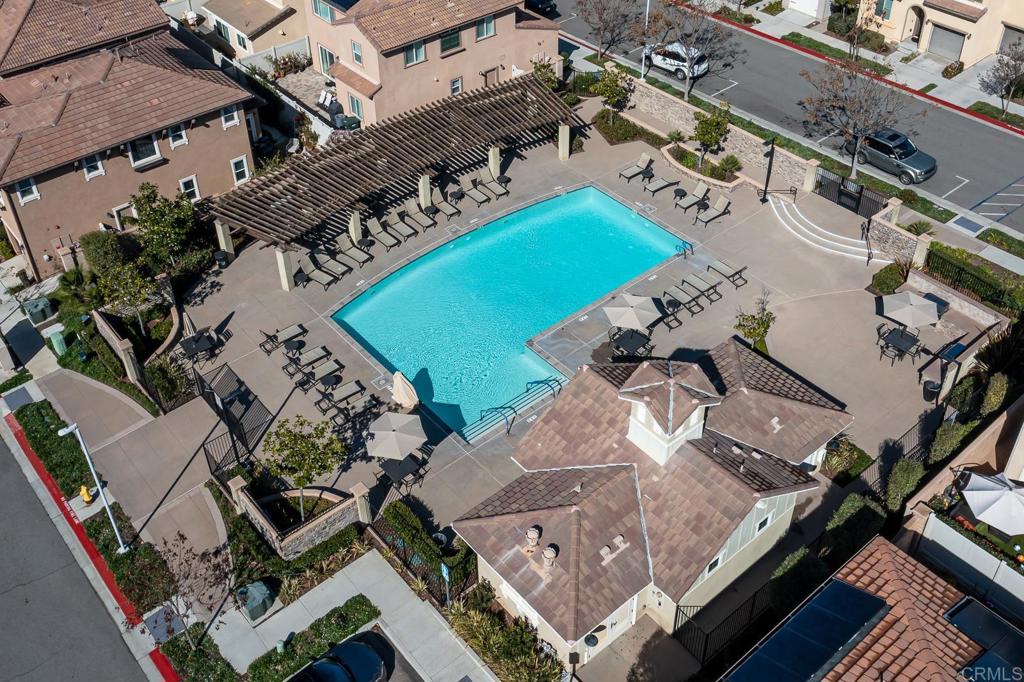 313 Dun Blazer Way Fallbrook, CA 92028 - Photo 55 of 59 an aerial view of a house