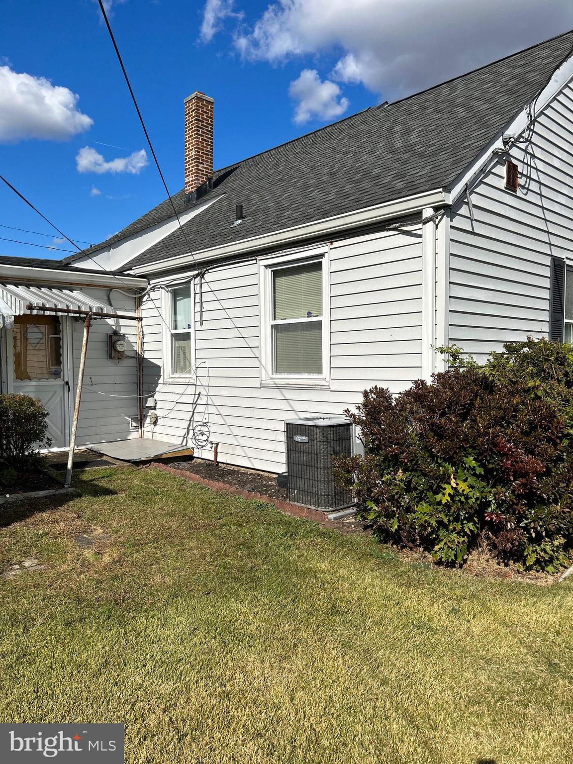 Rear Yard