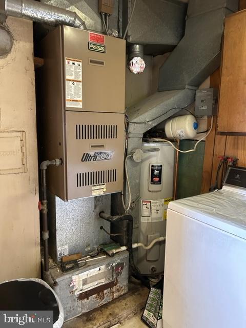 602 Erdman Road Wilmington, DE 19804 - Photo 10 of 28 Gas Heater