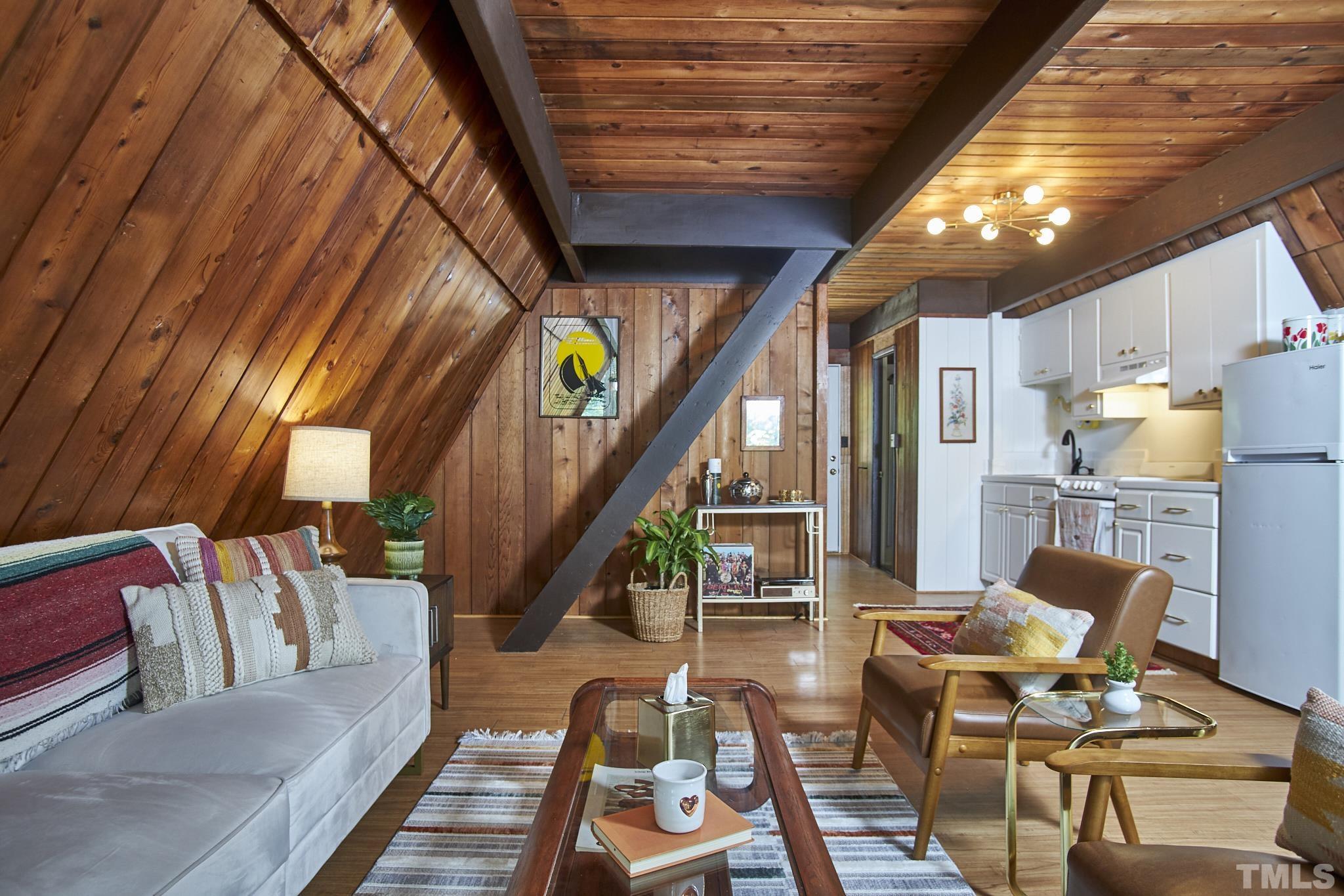 1002 Wave Road Chapel Hill, NC 27517 - Photo 12 of 43 a view of an outdoor space with seating area