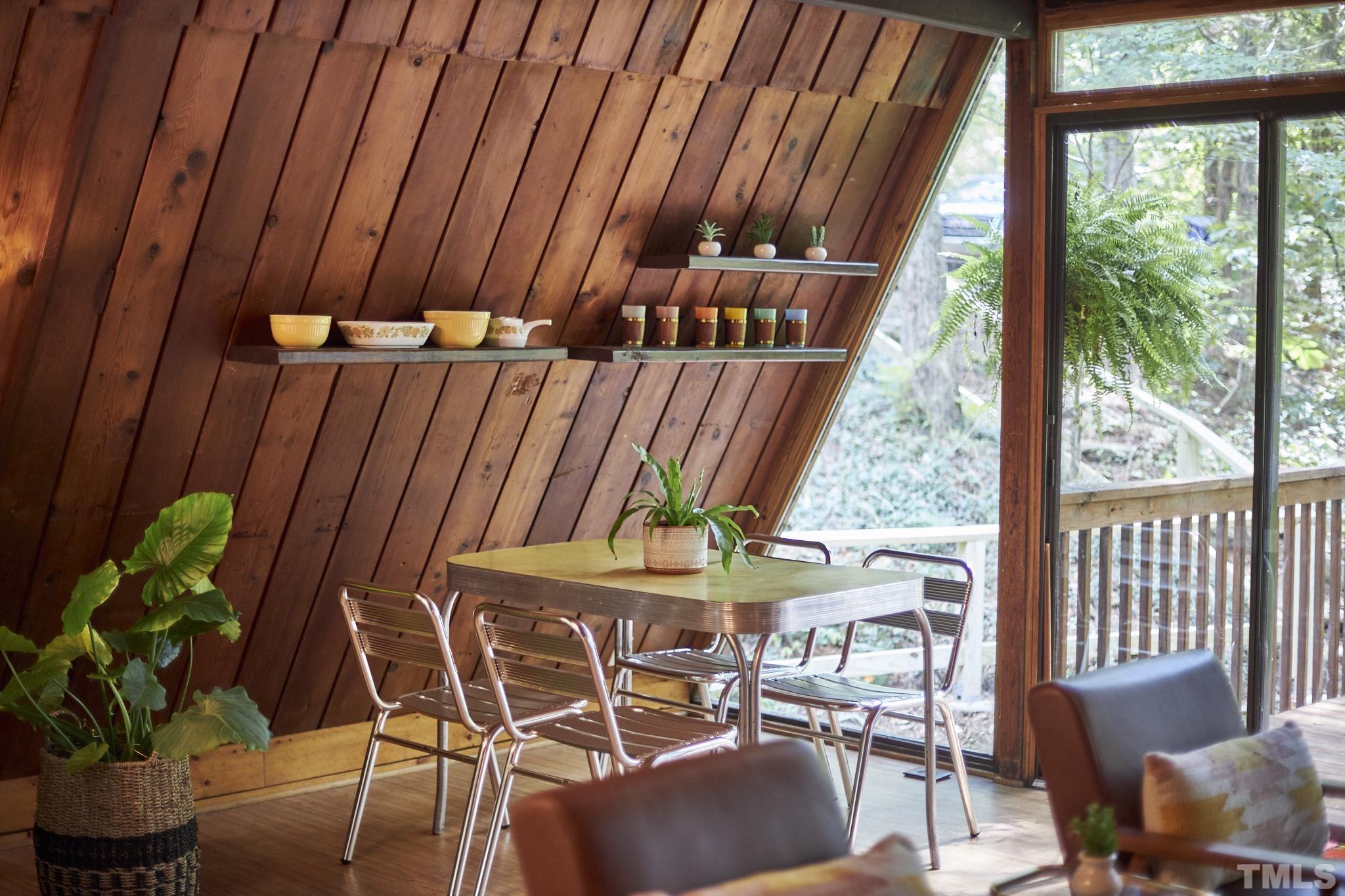 1002 Wave Road Chapel Hill, NC 27517 - Photo 15 of 43 a view of balcony with furniture