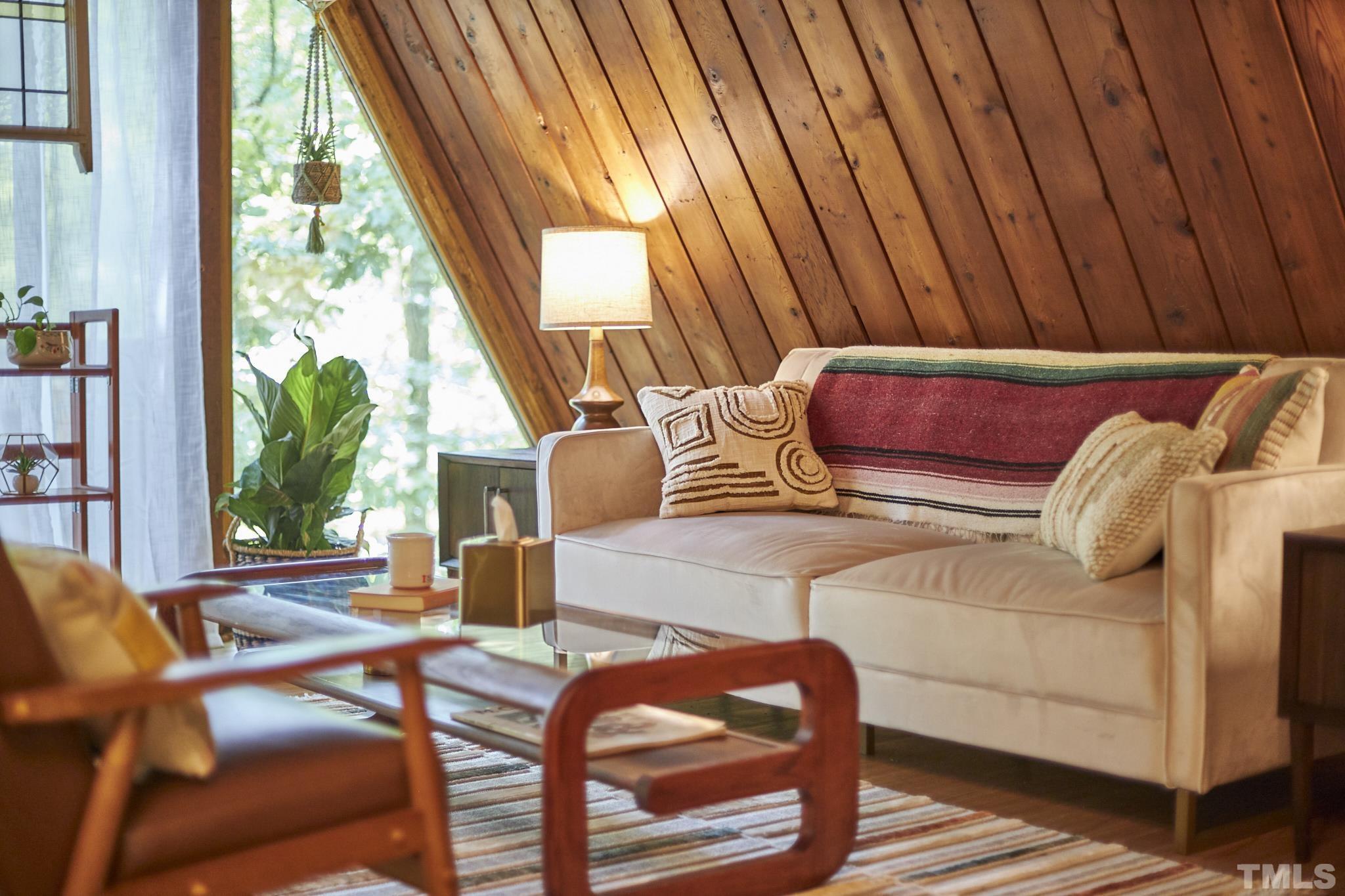 1002 Wave Road Chapel Hill, NC 27517 - Photo 10 of 43 a view of a dining room with furniture window and outside view