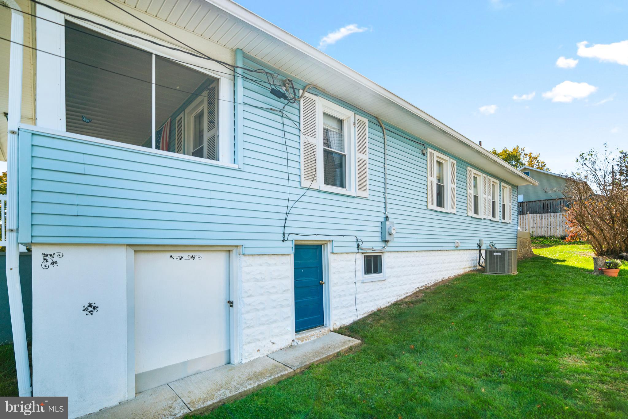 226 South Pine Avenue Maple Shade, NJ 08052 - Photo 35 of 39 a view of a house with a backyard