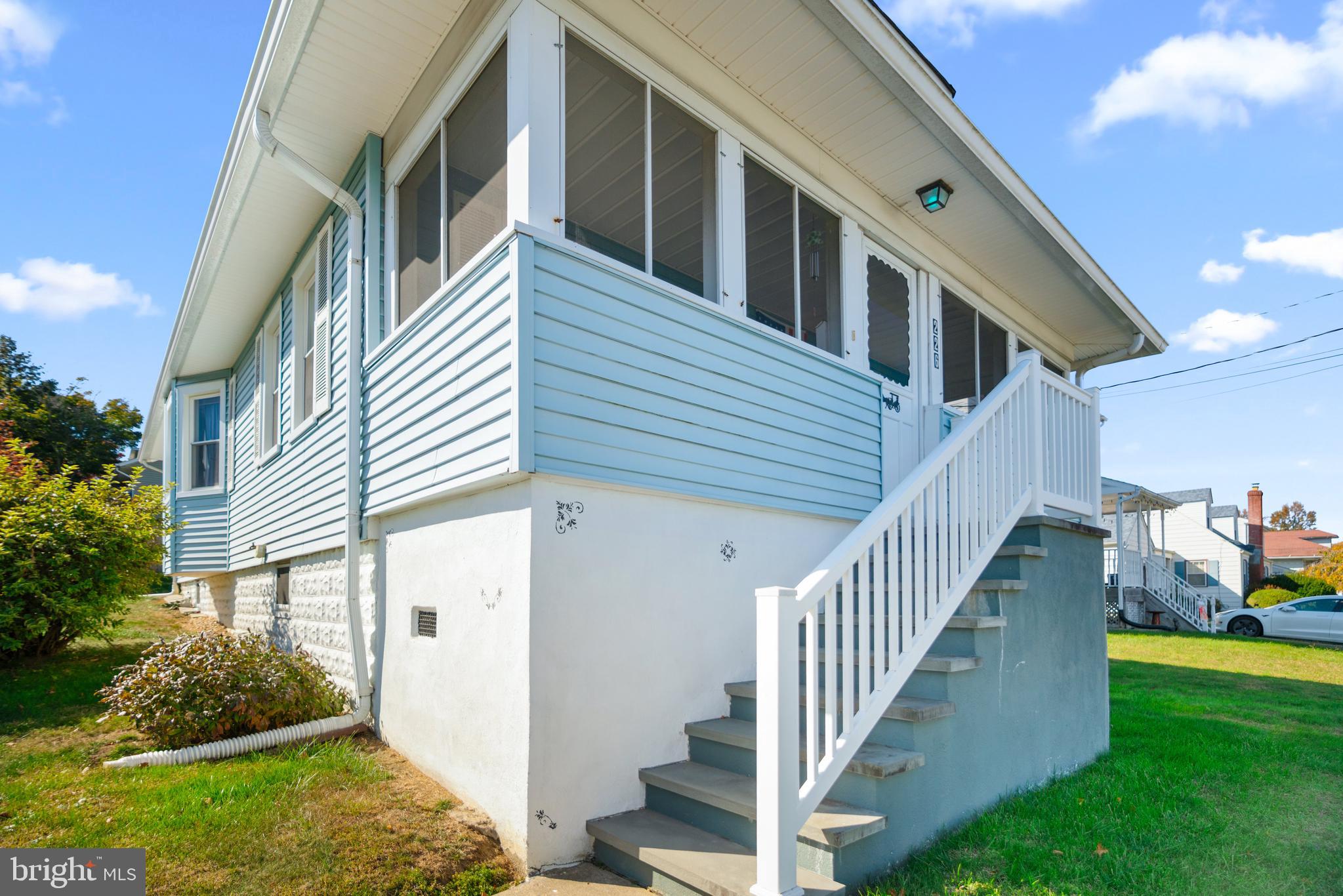 226 South Pine Avenue Maple Shade, NJ 08052 - Photo 39 of 39 a view of outdoor space yard and deck