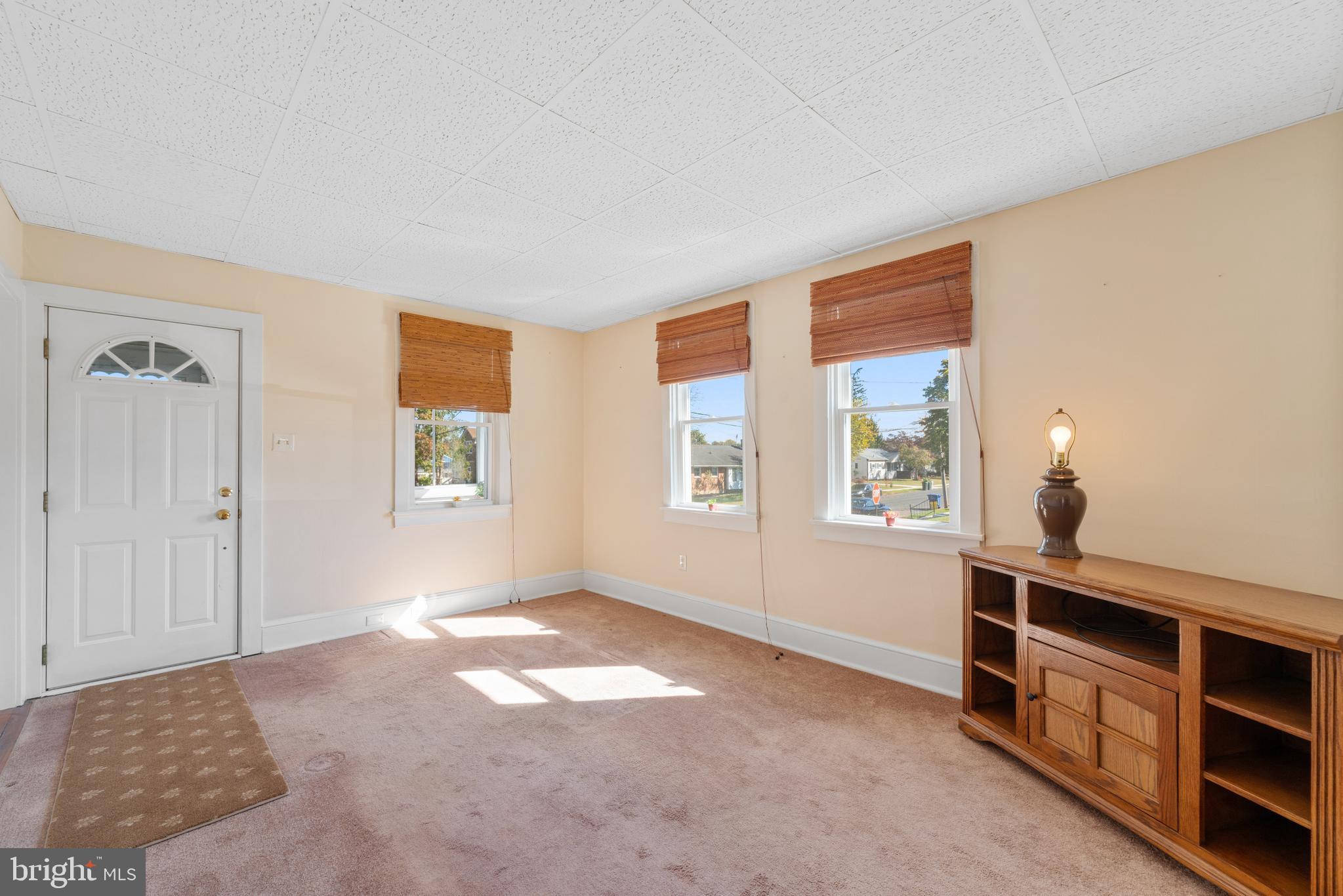 226 South Pine Avenue Maple Shade, NJ 08052 - Photo 9 of 39 a view of livingroom with furniture and windows