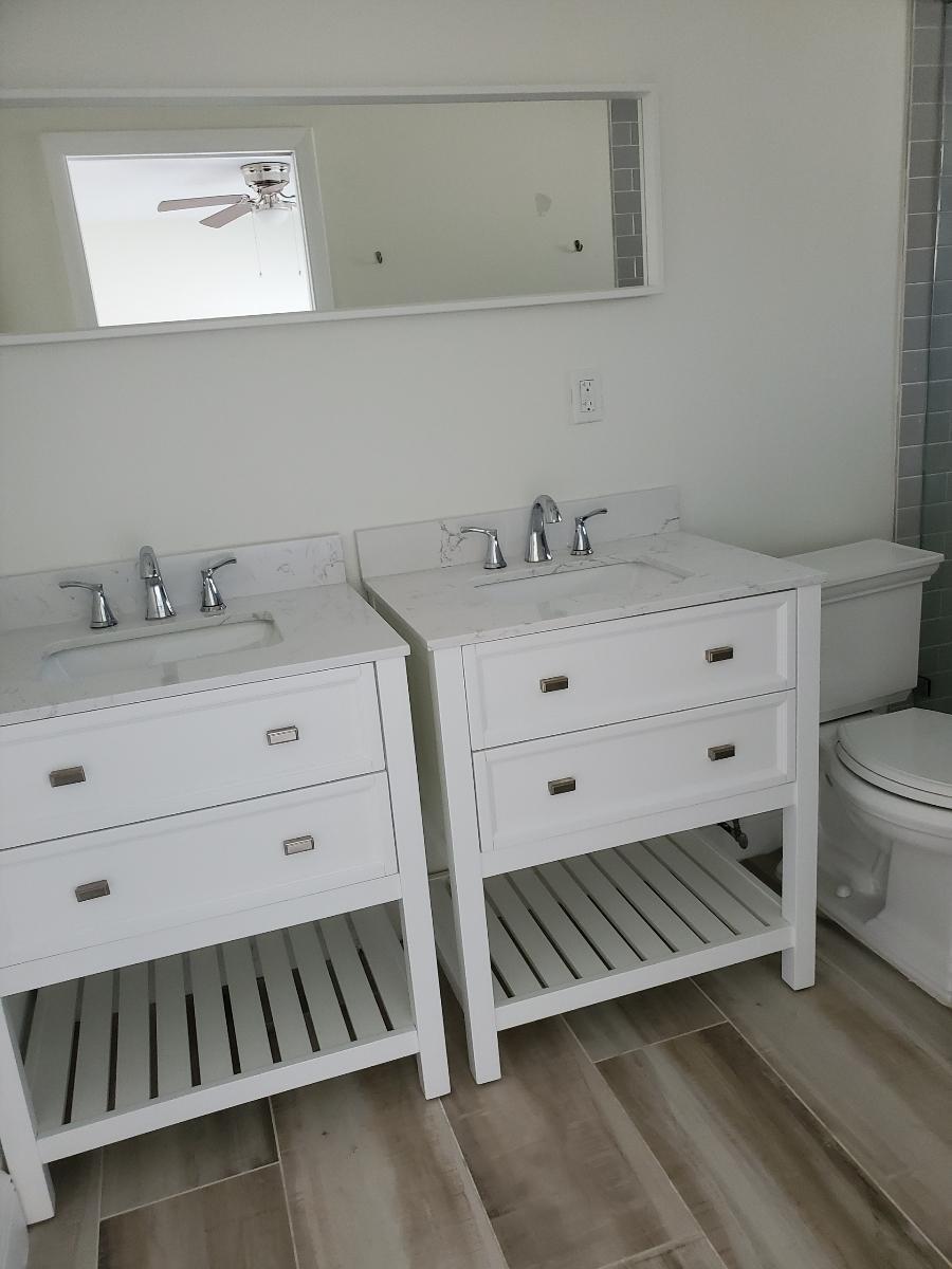 2403 Northwest 30th Road Boca Raton, FL 33431 - Photo 12 of 18 NEW MASTER BATHROOM