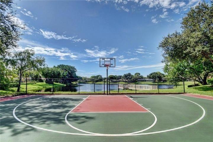 2403 Northwest 30th Road Boca Raton, FL 33431 - Photo 17 of 18 TIMBERCREEK BASKETBALL
