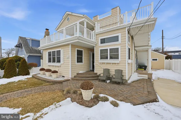 $1,725,000 | 713 West Brigantine Avenue, Brigantine, NJ 08203