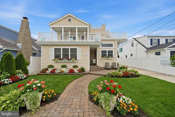 $1,725,000 | 713 West Brigantine Avenue, Brigantine, NJ 08203