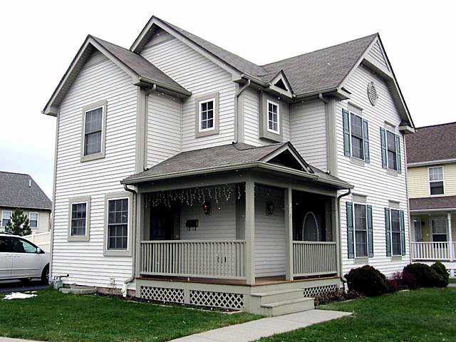 296 Troup Street Rochester, NY 14608 - Photo 1 of 1 Exterior Front