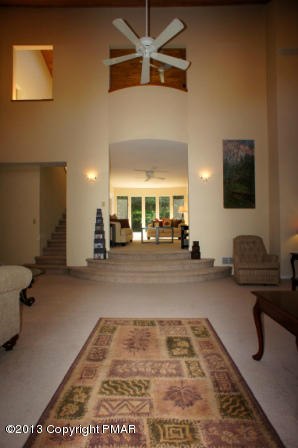 116 Antler Road Cresco, PA 18326 - Photo 3 of 48 2 Story Great Room