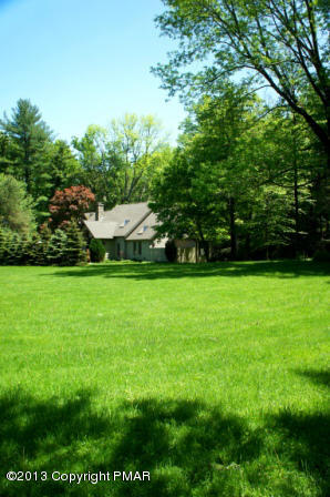 116 Antler Road Cresco, PA 18326 - Photo 45 of 48 View Of Home From Yard