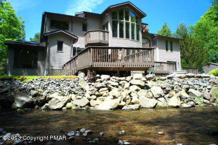 116 Antler Road Cresco, PA 18326 - Photo 48 of 48 Rear of Home