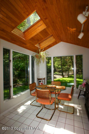 116 Antler Road Cresco, PA 18326 - Photo 8 of 48 Morning Room with View Of Creek
