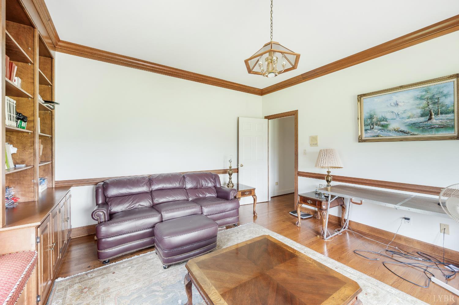 837 Gidsville Road Amherst, VA 24521 - Photo 42 of 82 a living room with furniture and a rug
