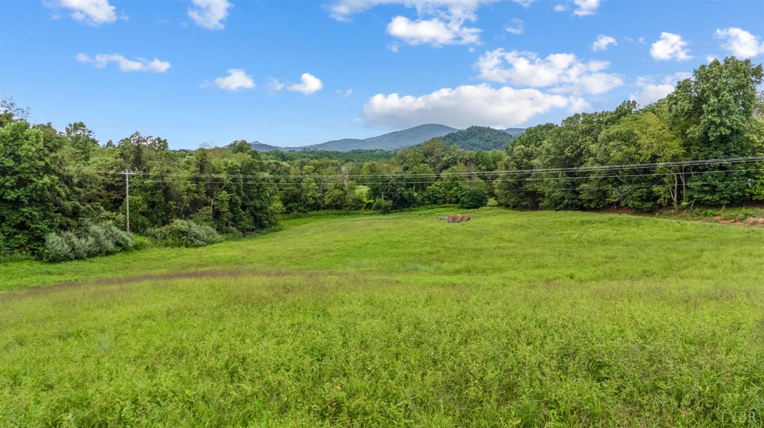 837 Gidsville Road Amherst, VA 24521 - Photo 78 of 82 a view of a grassy field with trees in the background