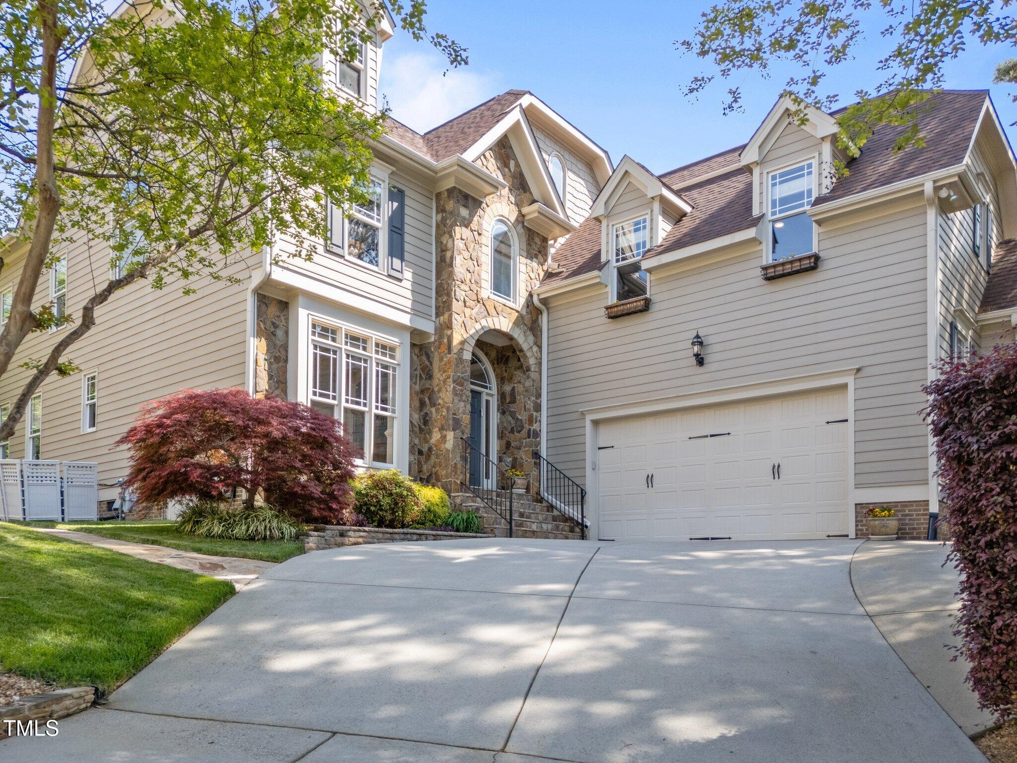 2817 Peachleaf Street Raleigh, NC 27614 - Photo 2 of 47 1-web-or-mls-DJI_20250414105929_0265_D
