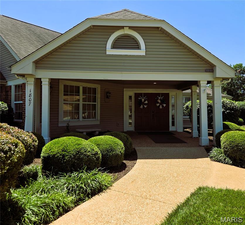 15810 Harris Ridge Court Chesterfield, MO 63017 - Photo 60 of 70