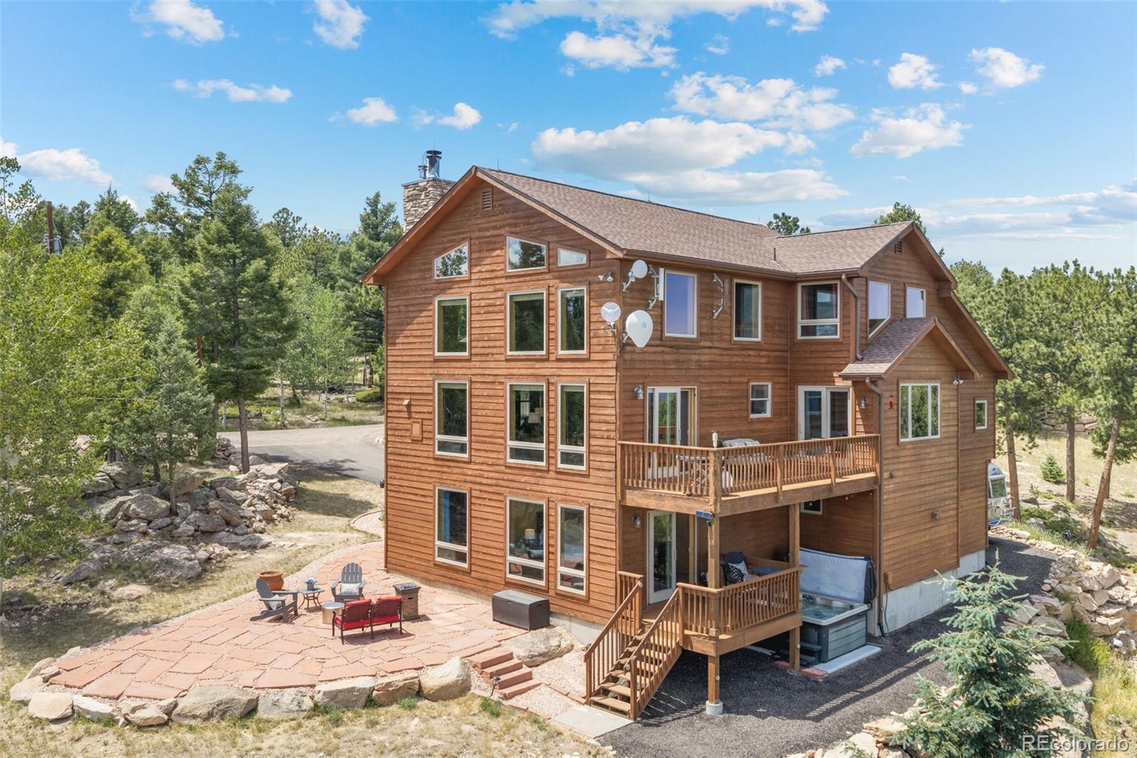 13432 Riley Peak Road Conifer, CO 80433 - Photo 47 of 50